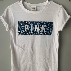 Pink T-shirt